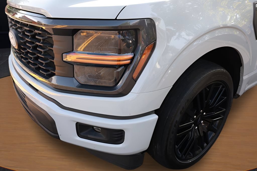 Used 2024 Ford F150 STX RWD image 9