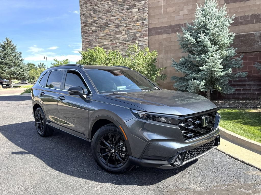 Used 2025 Honda CR-V Sport-L image 2
