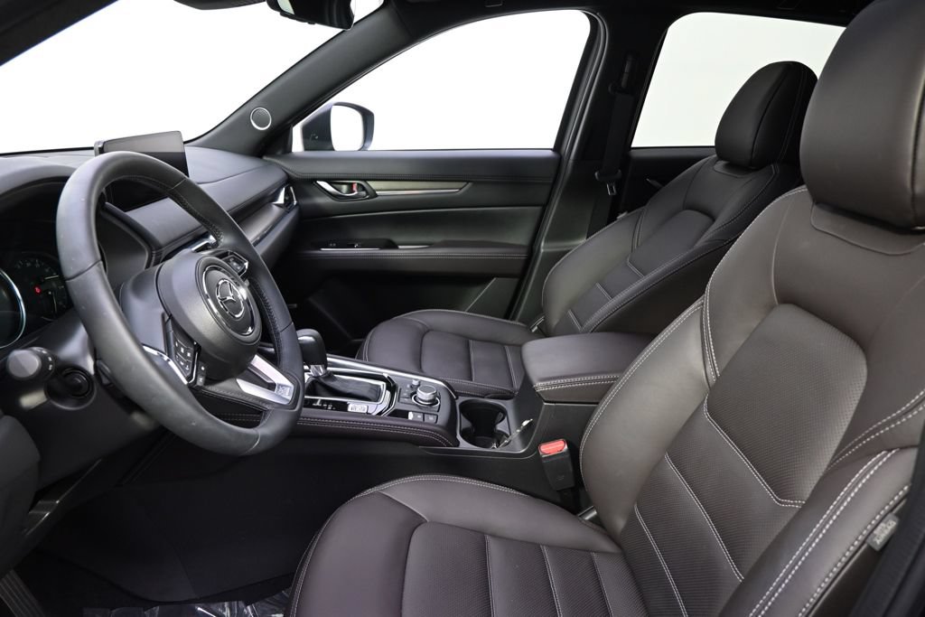 Used 2025 MAZDA CX-5 Signature AWD/4WD image 14
