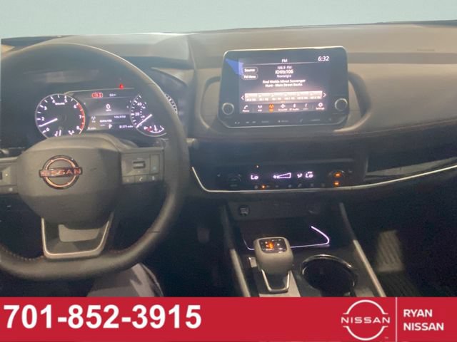 New 2026 Nissan Rogue SV w/ Rock Creek Premium Package AWD/4WD image 14