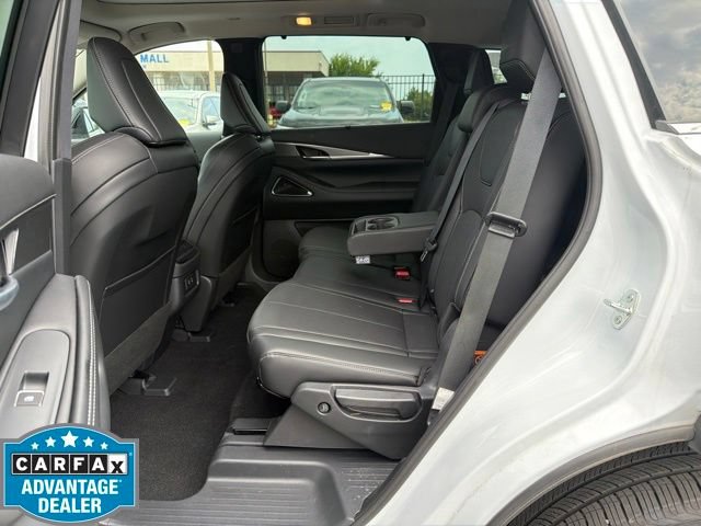 Used 2026 INFINITI QX60 Luxe w/ Cargo Package AWD/4WD image 10