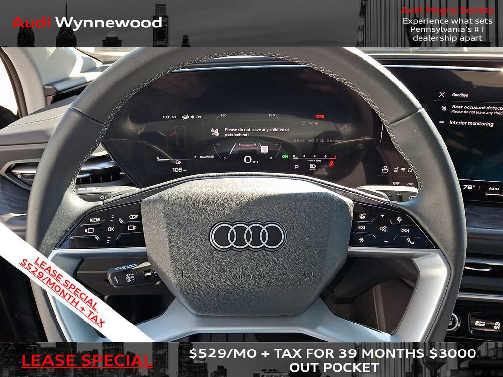 Certified 2025 Audi Q5 Premium w/ Premium Plus AWD/4WD image 20