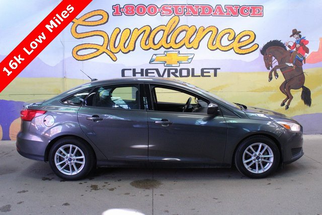 Used 2018 Ford Focus SE