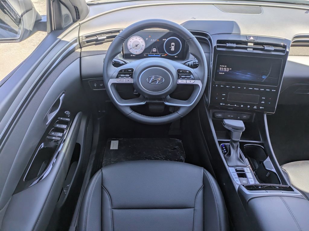 Used 2024 Hyundai Tucson XRT image 17