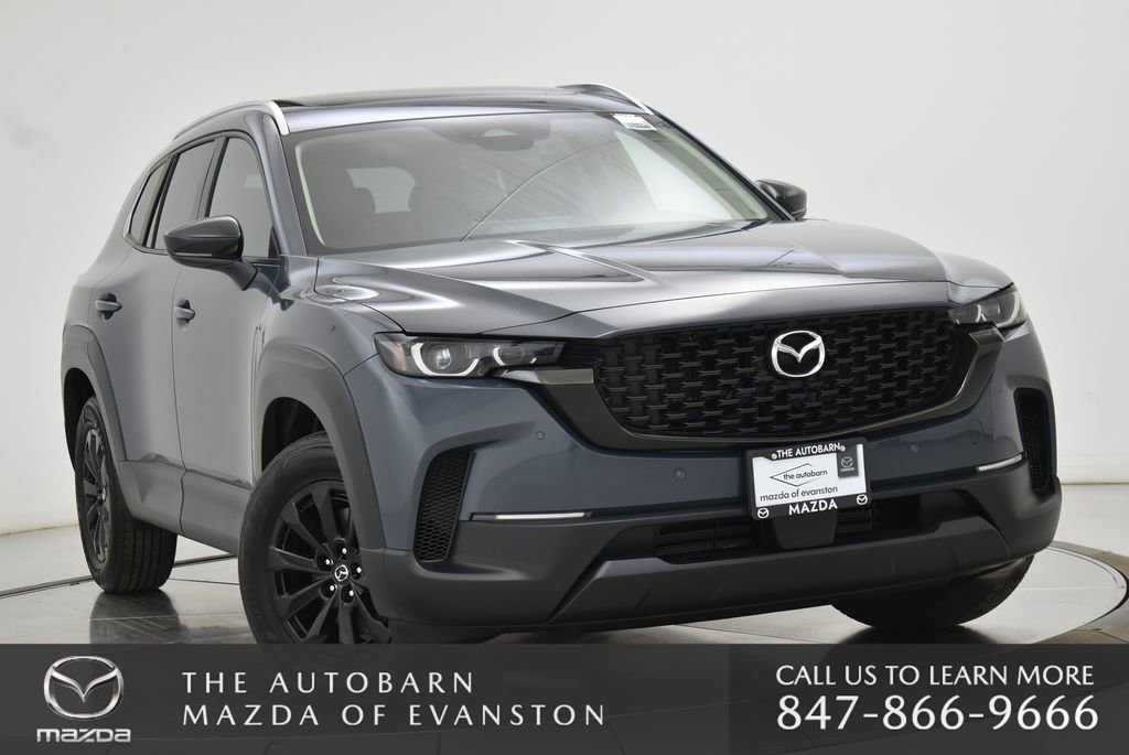 New 2026 MAZDA CX-50 2.5 Hybrid w/ Preferred Pkg image 1