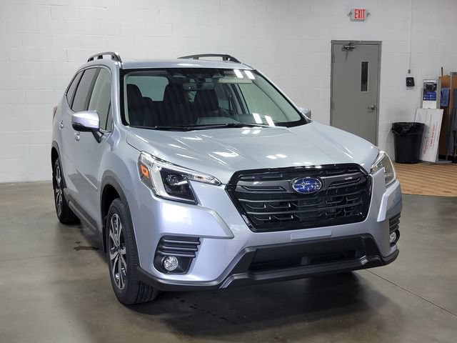 Certified 2023 Subaru Forester Limited w/ Popular Package #2 AWD/4WD image 4