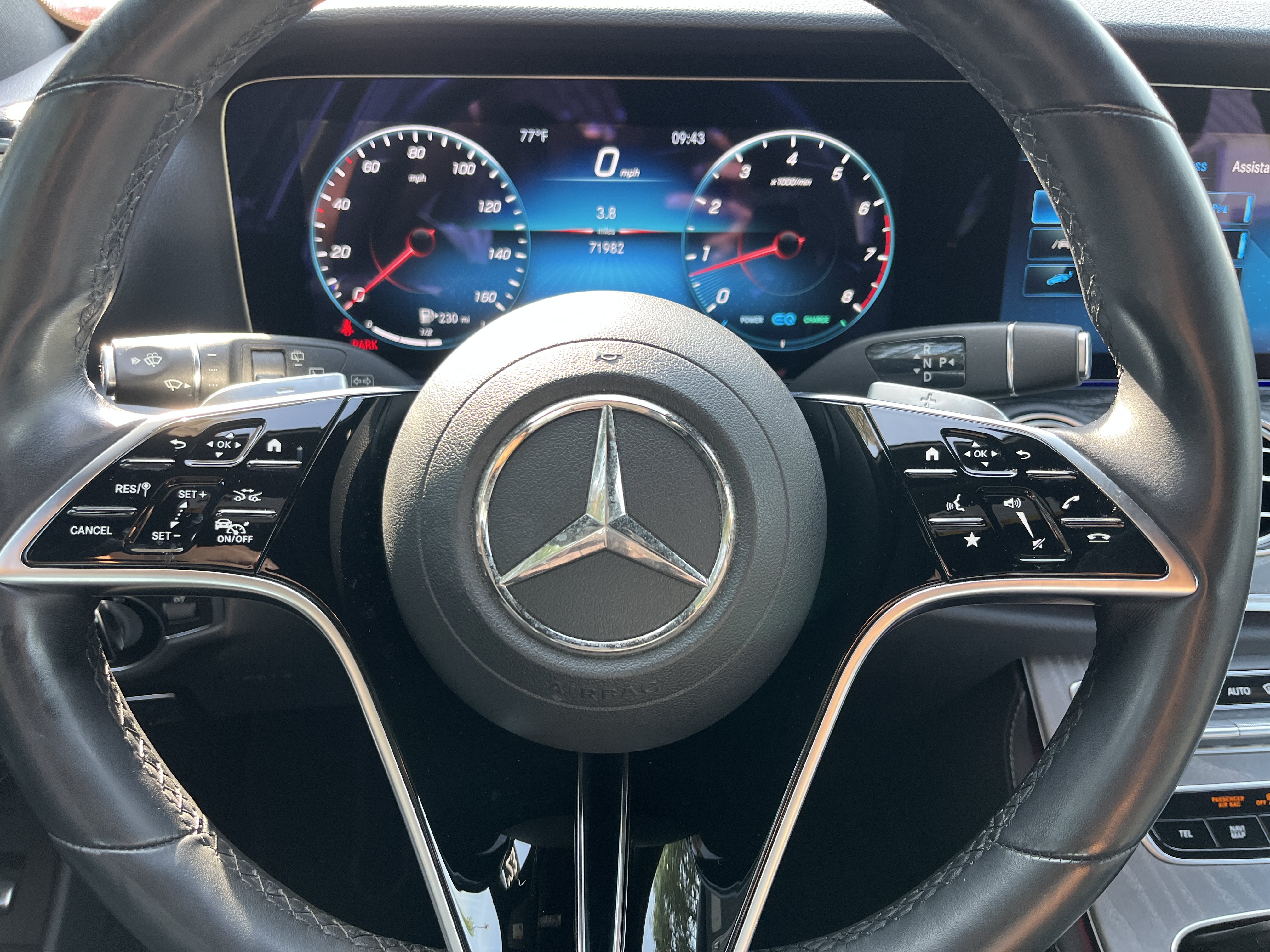 Certified 2023 Mercedes-Benz E 450 4MATIC All-Terrain Wagon image 42