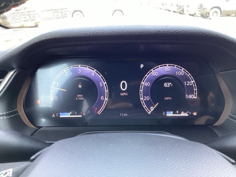 New 2025 Jeep Grand Cherokee Altitude image 36