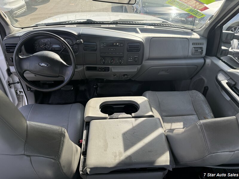 Used 2006 Ford F250 XL AWD/4WD image 13