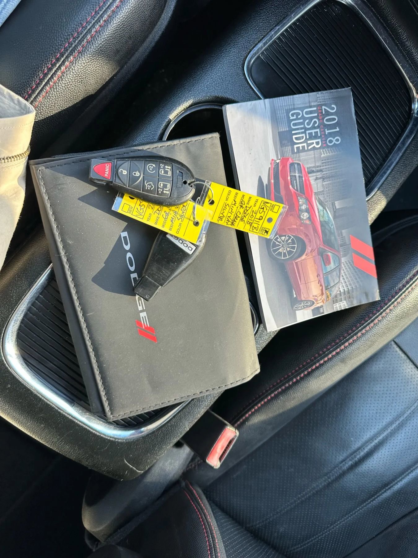 Used 2018 Dodge Grand Caravan GT image 23