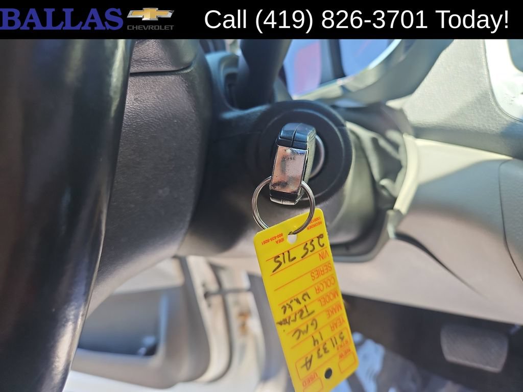 Certified 2014 GMC Terrain SLT w/ Chrome Appearance Package FWD image 17