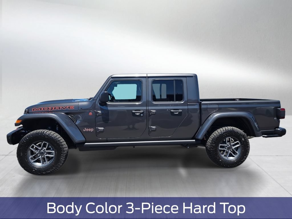 New 2026 Jeep Gladiator Mojave AWD/4WD image 3