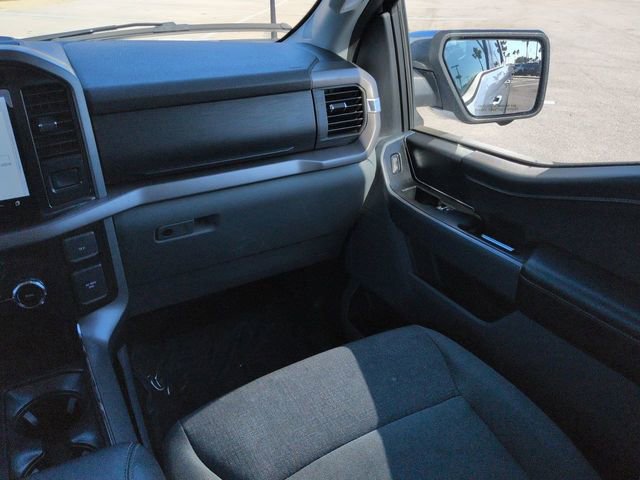 Certified 2024 Ford F150 XLT w/ Equipment Group 302A MID image 17