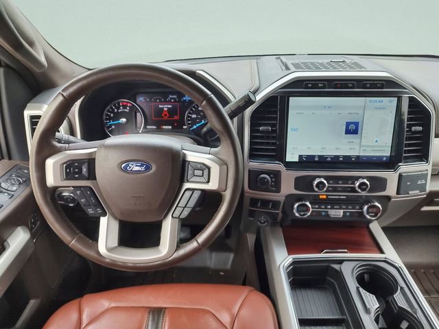 Used 2022 Ford F450 King Ranch w/ King Ranch Ultimate Package AWD/4WD image 10