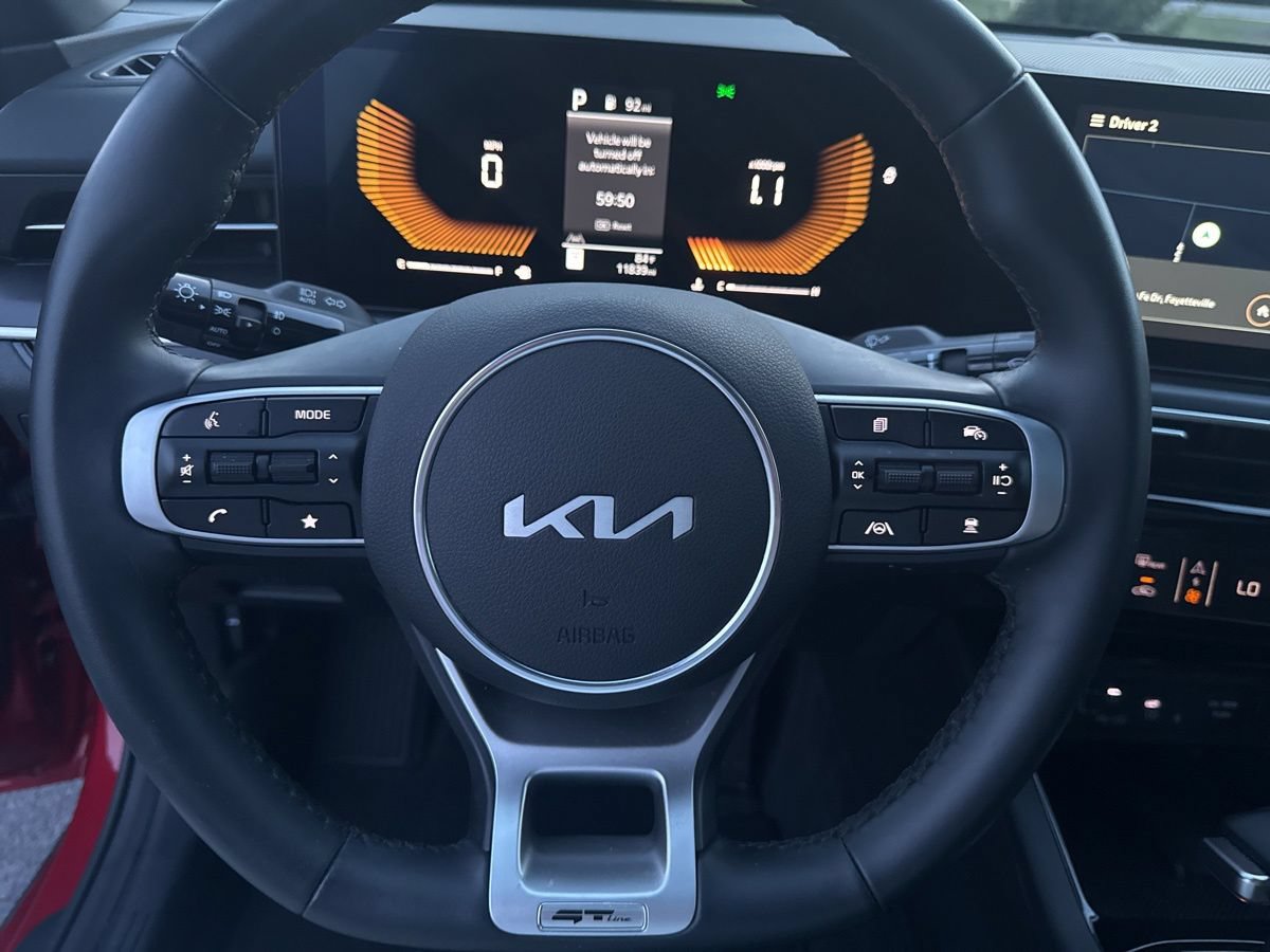 Used 2026 Kia K5 GT-Line w/ GT-Line Premium Package FWD image 23