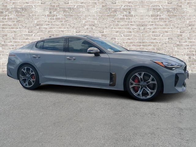 Used 2019 Kia Stinger GT2