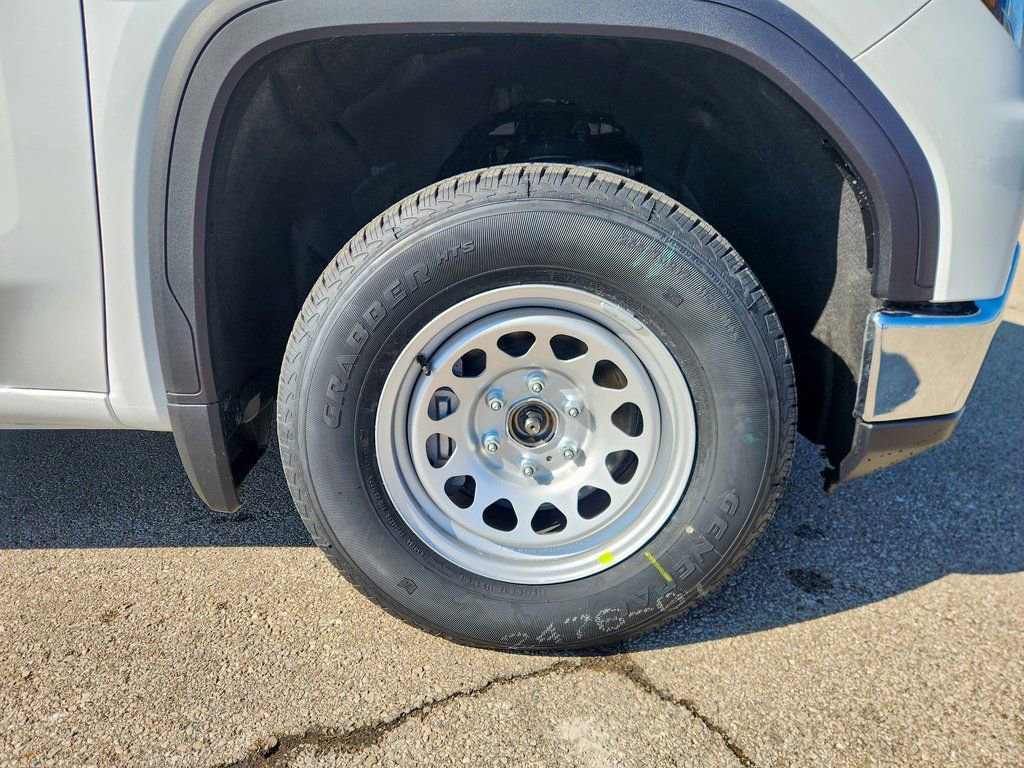 New 2026 GMC Sierra 1500 Pro w/ Pro Value Package image 22