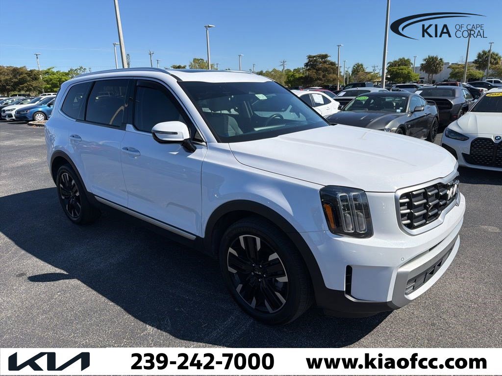 Used 2024 Kia Telluride SX Prestige image 8