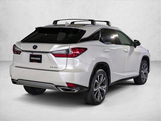 Used 2021 Lexus RX 350 FWD w/ Premium Package image 5