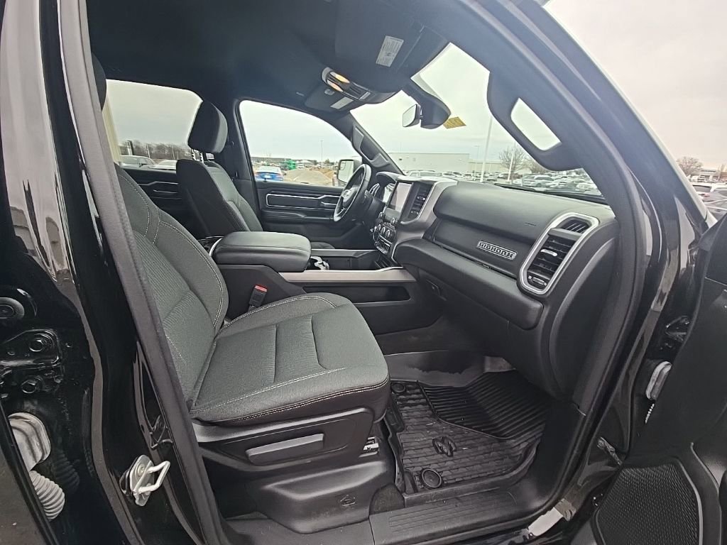 Used 2022 RAM 1500 Big Horn image 34