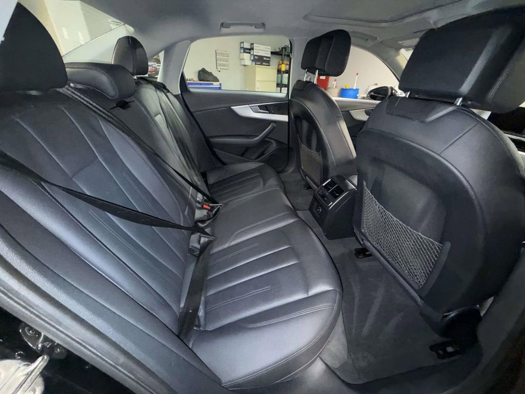 Used 2017 Audi A4 2.0T Premium w/ Convenience Package AWD/4WD image 16