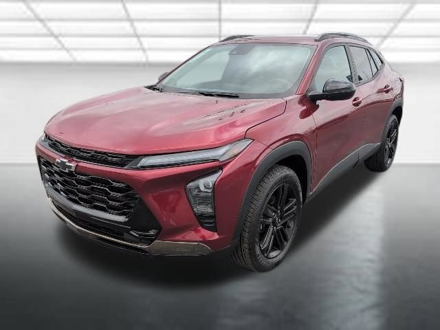 Certified 2024 Chevrolet Trax ACTIV image 25