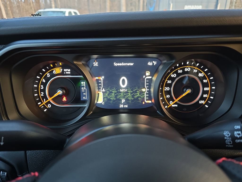 New 2026 Jeep Wrangler Unlimited Rubicon 392 image 19