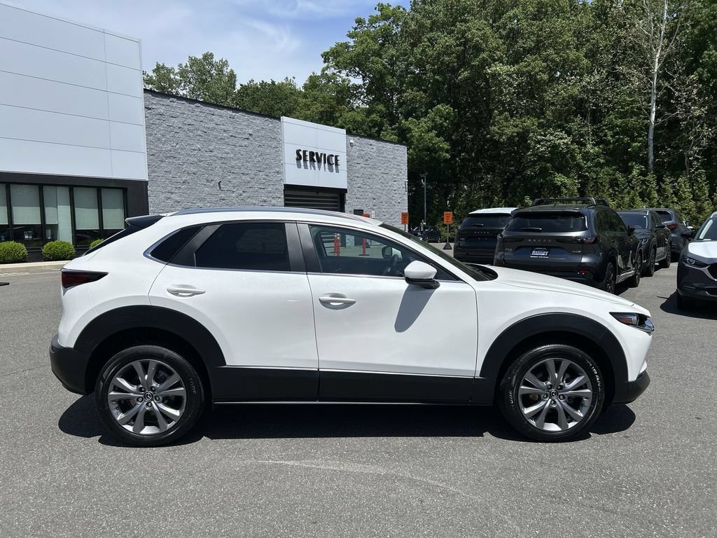 Certified 2023 MAZDA CX-30 AWD 2.5 S w/ Preferred Package image 9