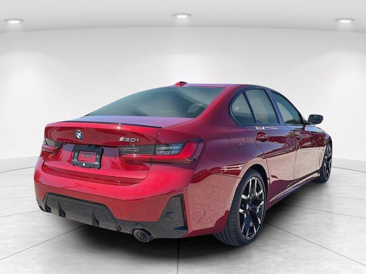 New 2025 BMW 330i Sedan w/ M Sport Package RWD image 4