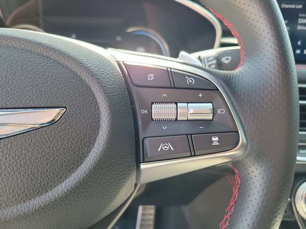 Certified 2023 Genesis G70 2.0T w/ Sport Prestige Package RWD image 24