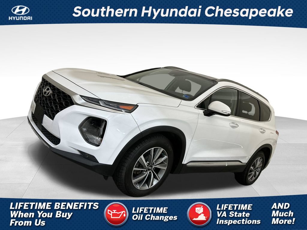 Used 2019 Hyundai Santa Fe Limited FWD 360° Tour