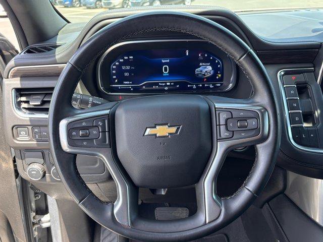 New 2024 Chevrolet Tahoe LT RWD image 21