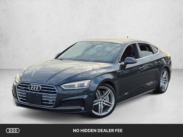 Used 2019 Audi A5 2.0T Premium Plus w/ Premium Plus