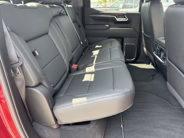 Used 2025 GMC Sierra 1500 SLT w/ SLT Premium Plus Package RWD image 12