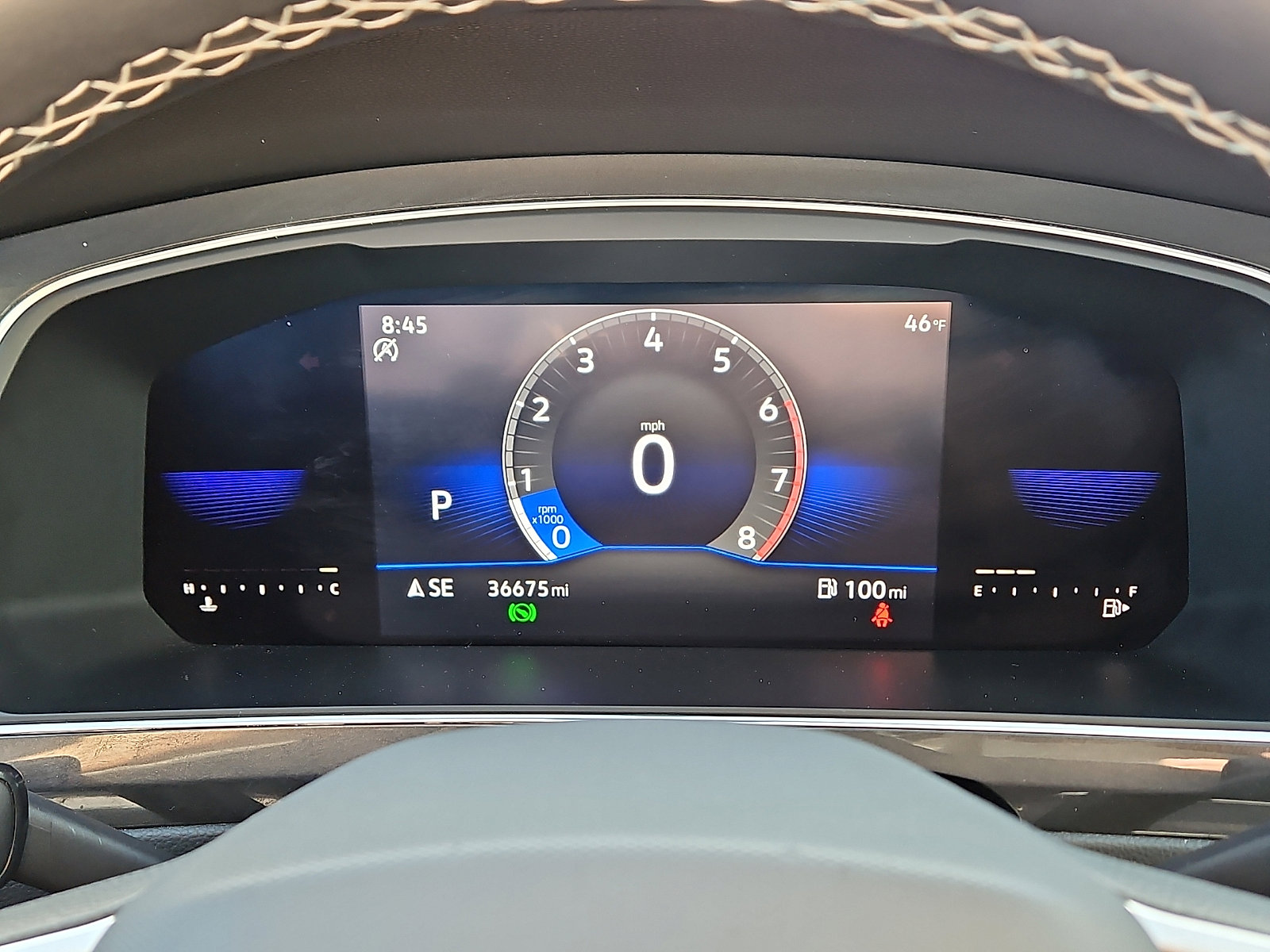 Certified 2022 Volkswagen Tiguan SE image 19