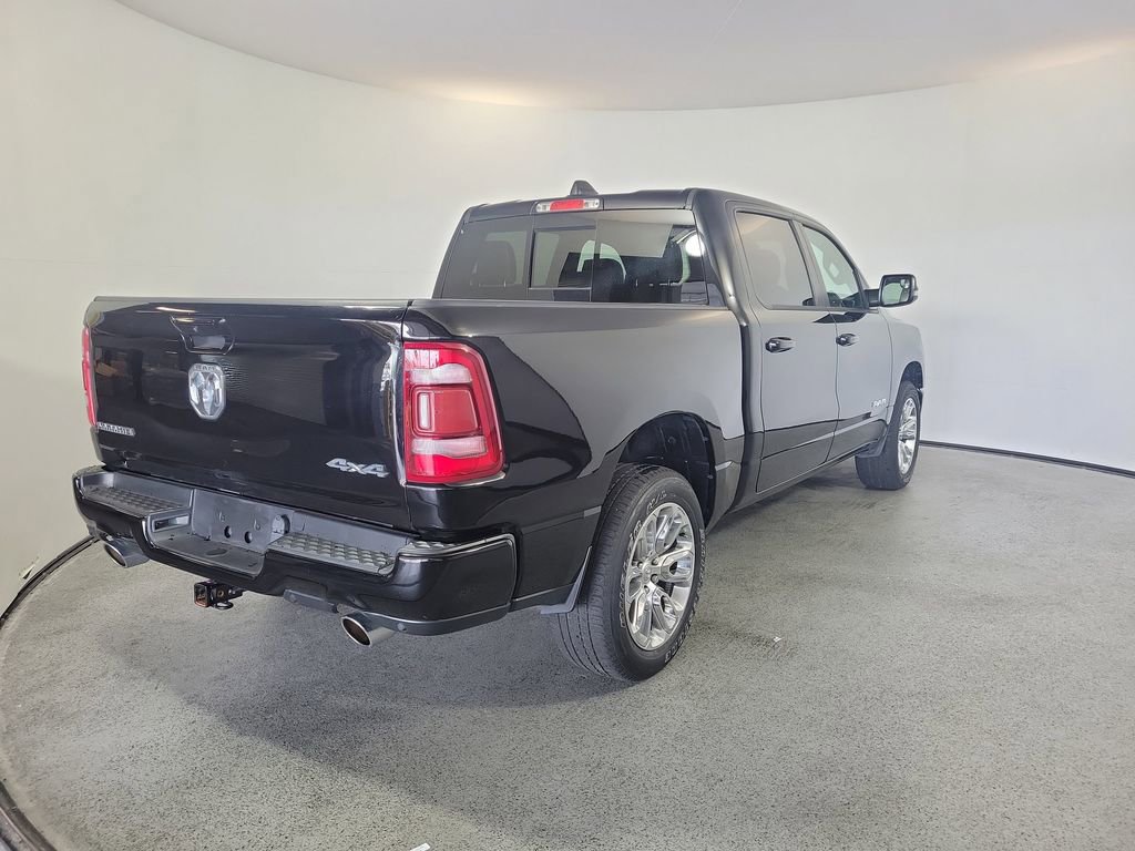 Used 2023 RAM 1500 Laramie image 7