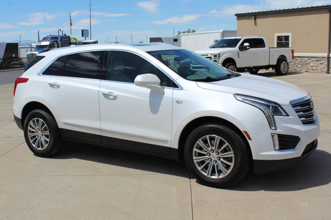 Used 2019 Cadillac XT5 Luxury AWD/4WD image 5