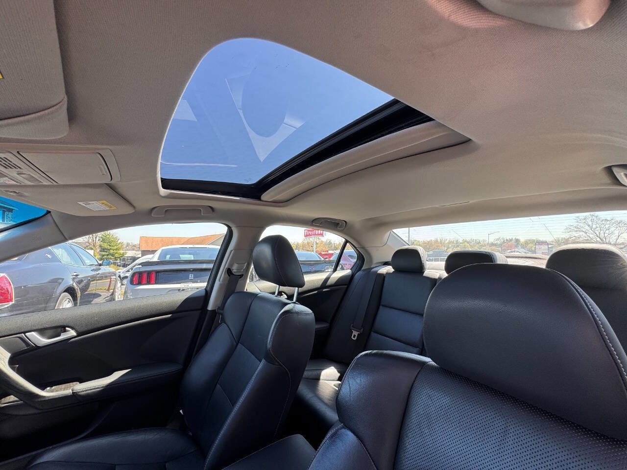 Used 2013 Acura TSX Sedan FWD image 26