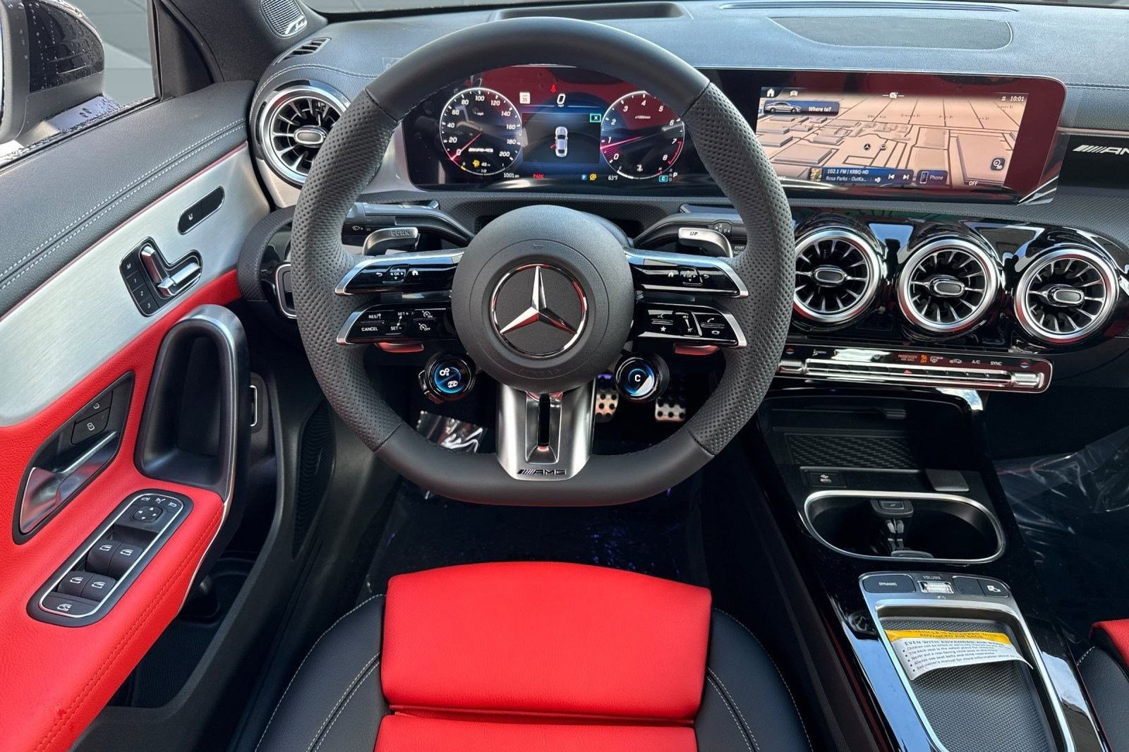 New 2026 Mercedes-Benz CLA 45 AMG S 4MATIC image 26