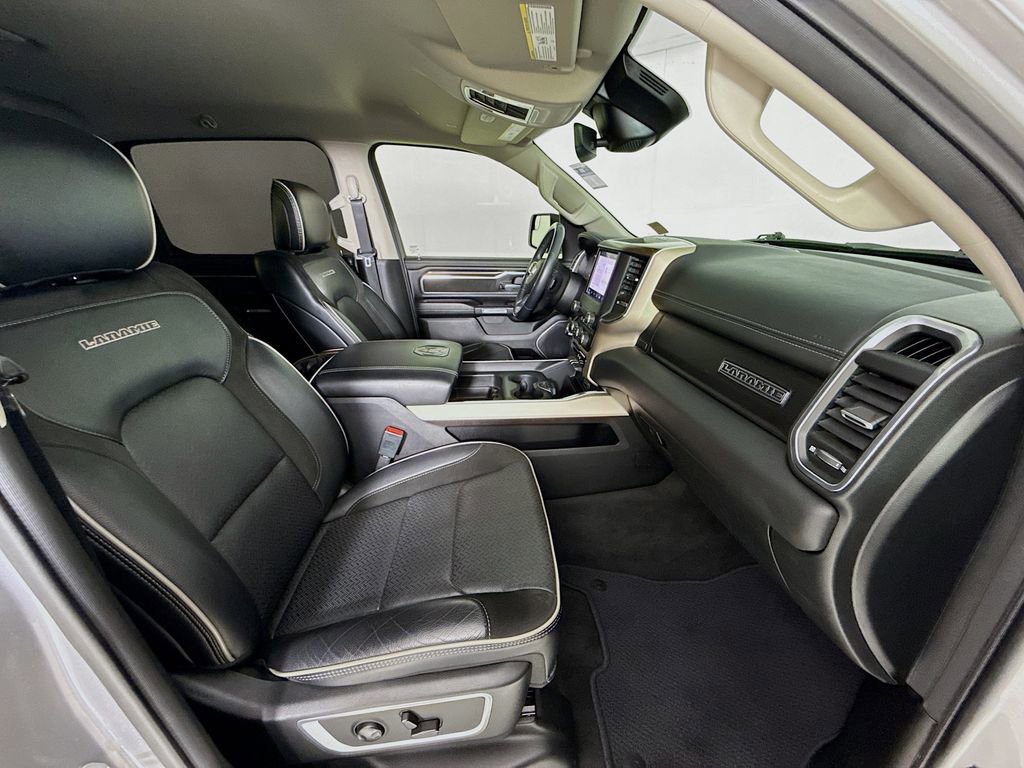 Used 2022 RAM 1500 Laramie image 27