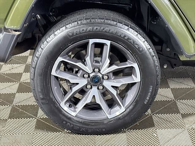 Certified 2024 Jeep Wrangler Unlimited AWD/4WD image 23