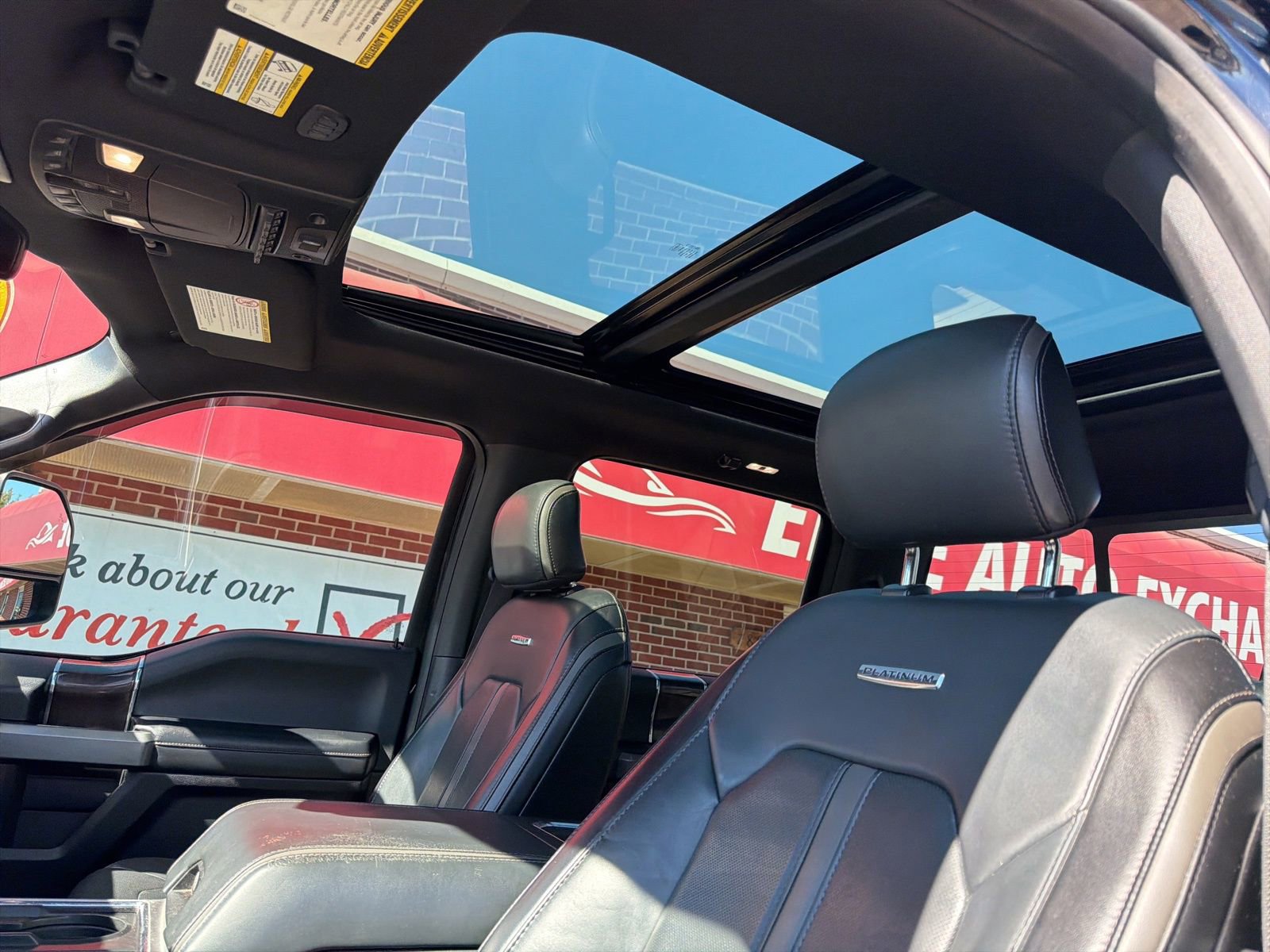 Used 2017 Ford F250 Platinum w/ Platinum Ultimate Package image 23