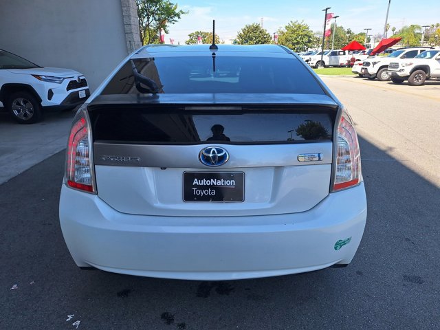 Used 2012 Toyota Prius Prime Plug-In Hybrid image 6