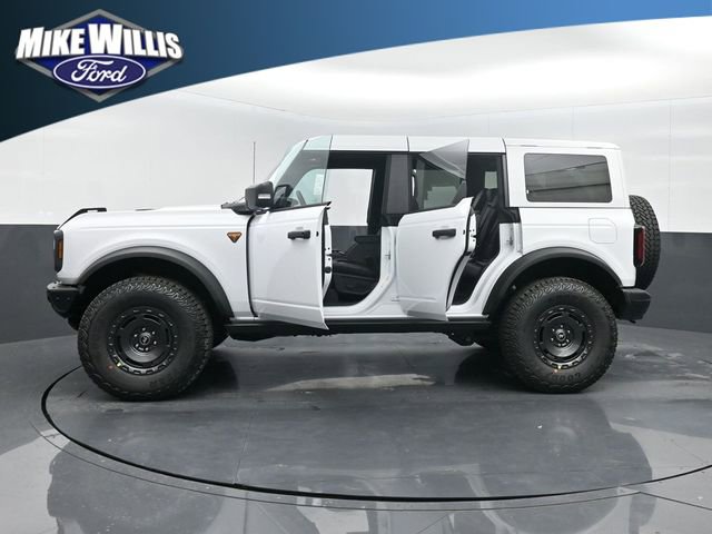 New 2025 Ford Bronco Badlands AWD/4WD image 36