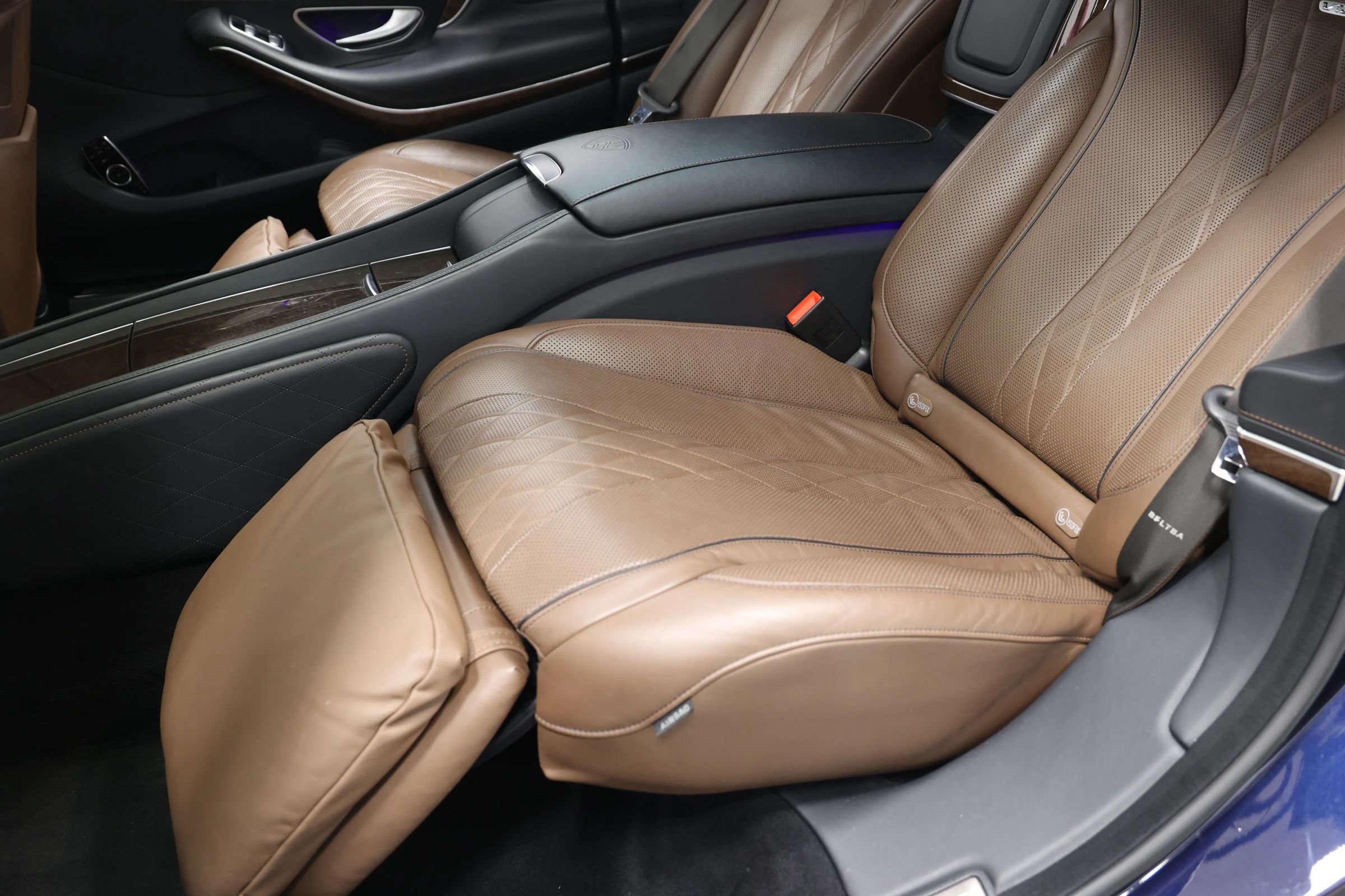 Used 2016 Mercedes-Benz Maybach S 600 image 60