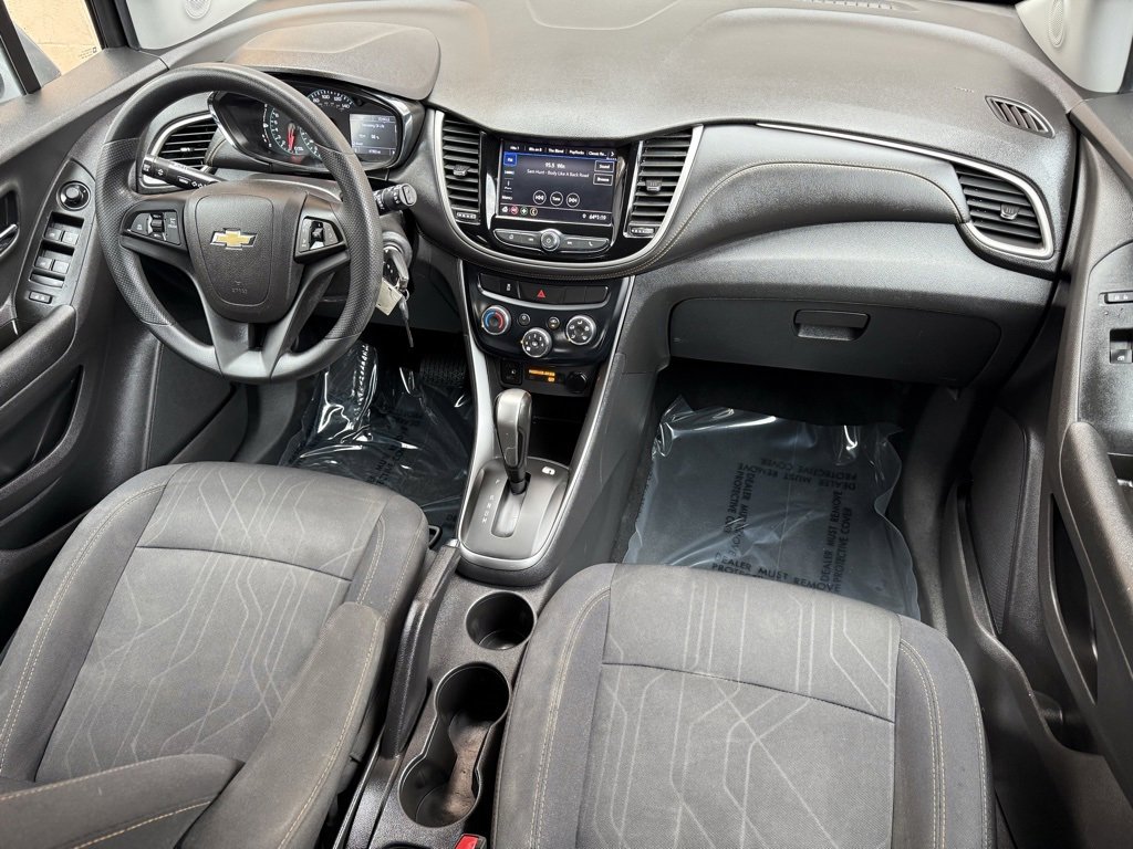 Used 2020 Chevrolet Trax LT image 31