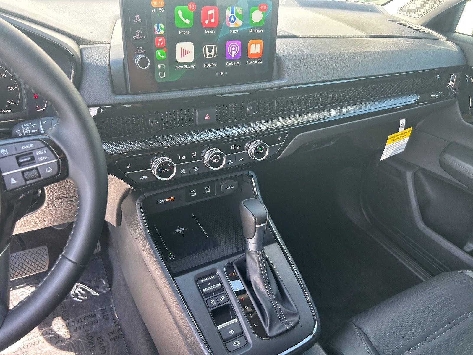 New 2026 Honda CR-V EX-L image 22