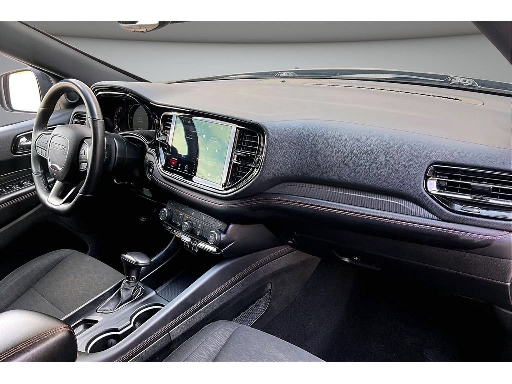 Certified 2025 Dodge Durango GT AWD/4WD image 48