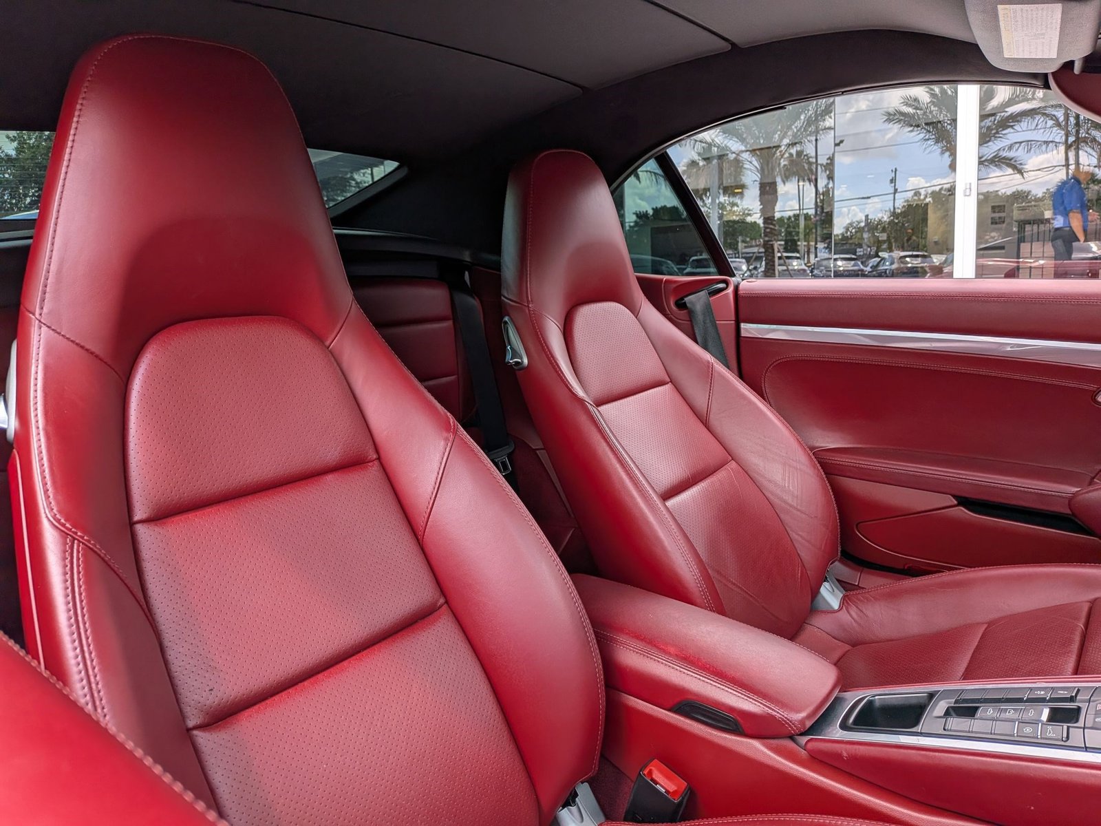 Certified 2018 Porsche 911 Turbo AWD/4WD image 23
