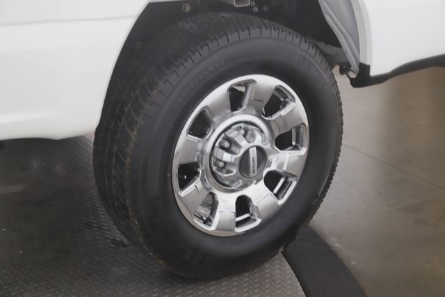 Used 2025 Ford F350 Lariat w/ Chrome Package image 12